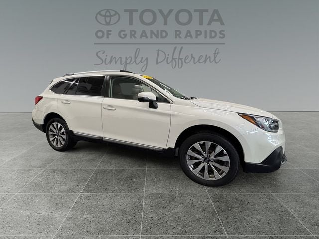 2019 Subaru Outback 2.5i Touring