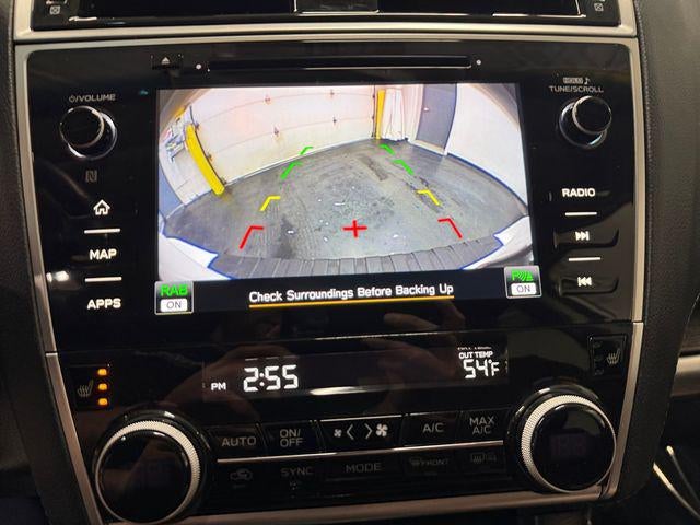 2019 Subaru Outback 2.5i Touring