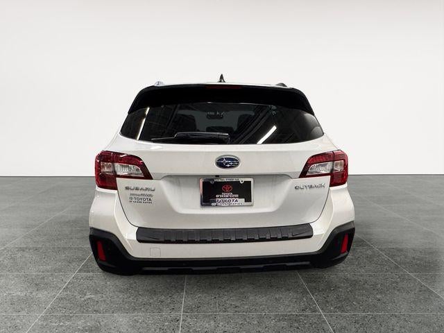 2019 Subaru Outback 2.5i Touring