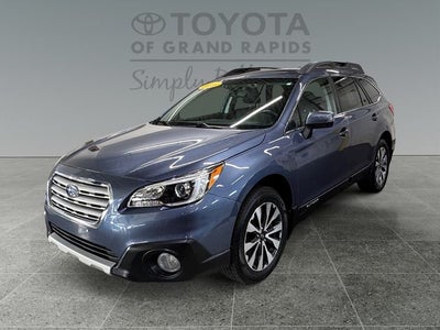 2016 Subaru Outback 3.6R Limited