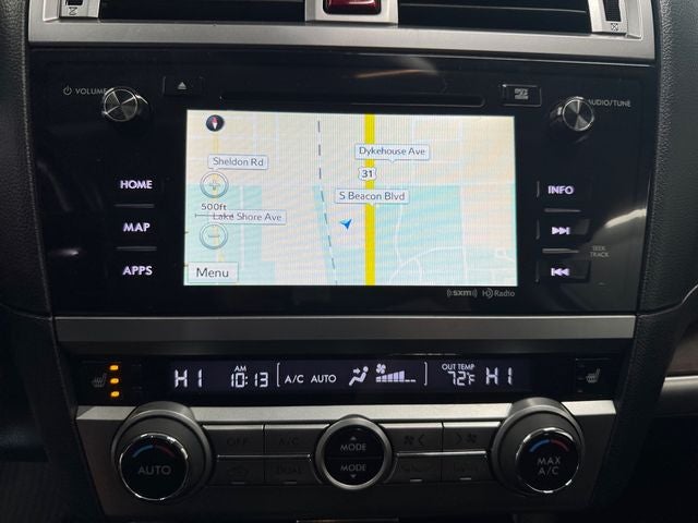 2016 Subaru Outback 3.6R Limited