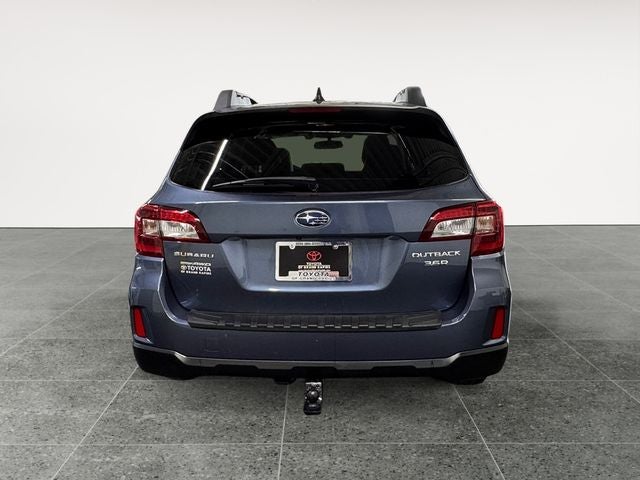 2016 Subaru Outback 3.6R Limited