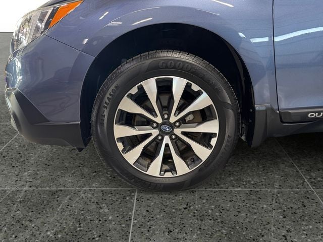 2016 Subaru Outback 3.6R Limited