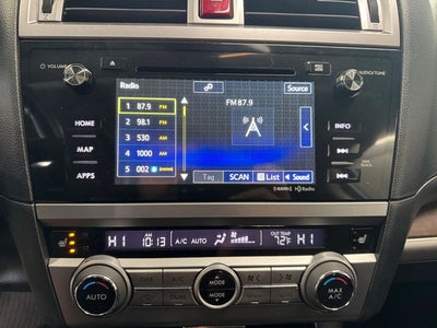 2016 Subaru Outback 3.6R Limited