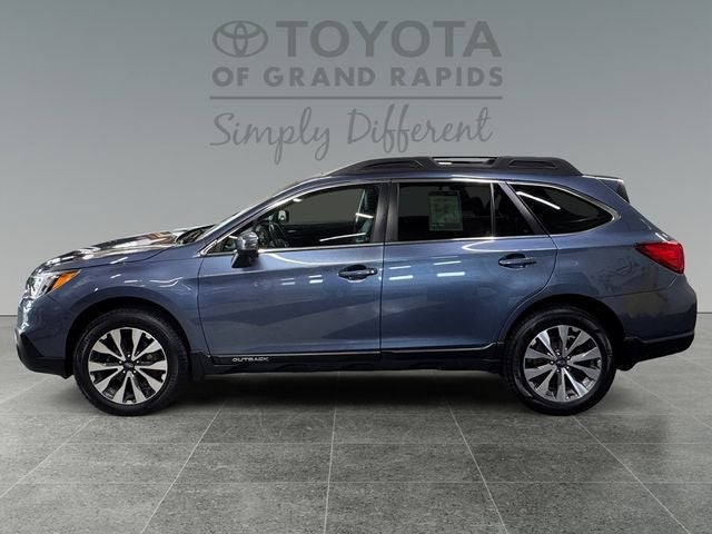 2016 Subaru Outback 3.6R Limited