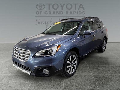 2016 Subaru Outback 3.6R Limited