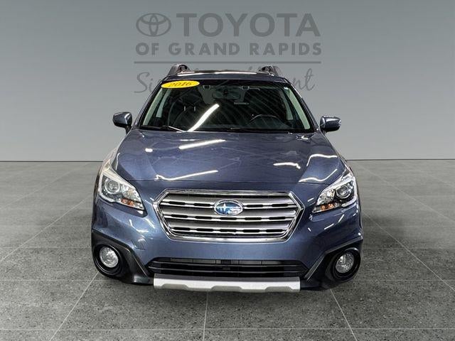 2016 Subaru Outback 3.6R Limited