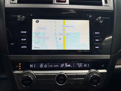 2016 Subaru Outback 3.6R Limited