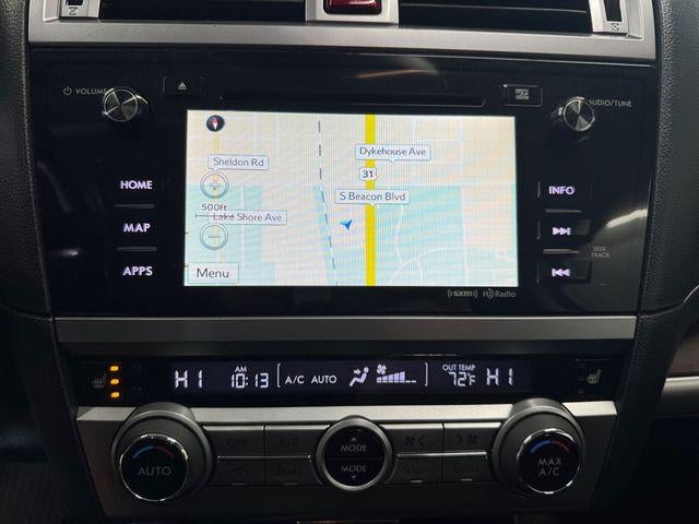 2016 Subaru Outback 3.6R Limited