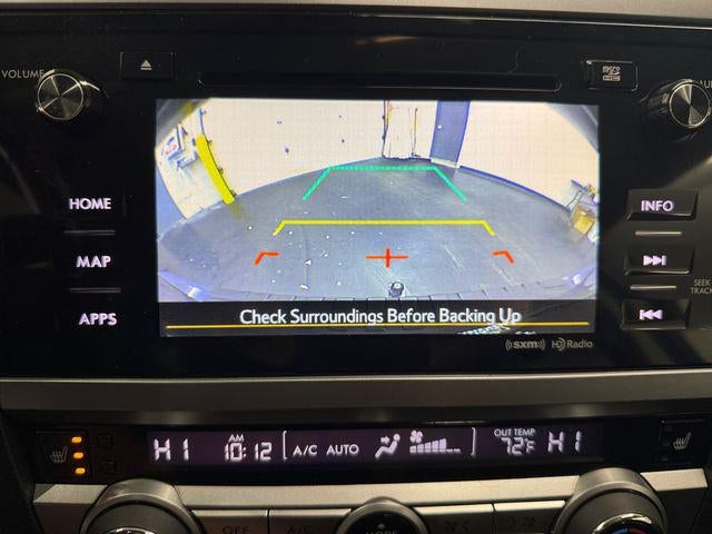 2016 Subaru Outback 3.6R Limited