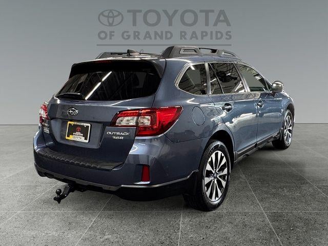 2016 Subaru Outback 3.6R Limited