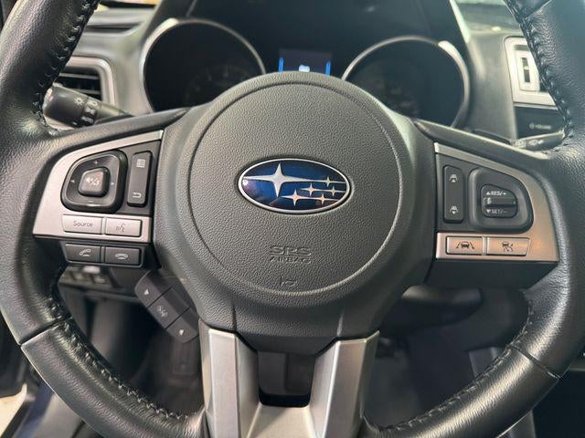 2016 Subaru Outback 3.6R Limited