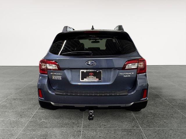 2016 Subaru Outback 3.6R Limited