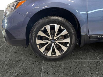 2016 Subaru Outback 3.6R Limited