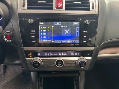 2016 Subaru Outback 3.6R Limited