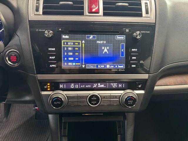 2016 Subaru Outback 3.6R Limited