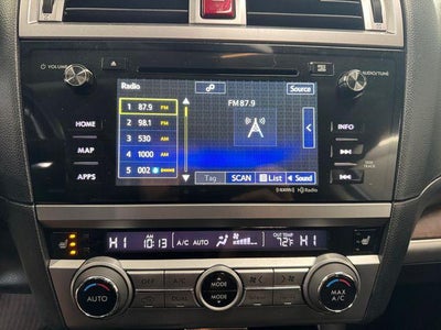 2016 Subaru Outback 3.6R Limited