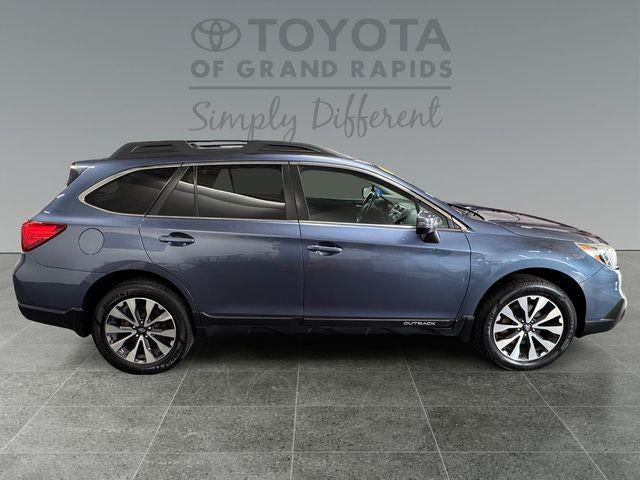2016 Subaru Outback 3.6R Limited
