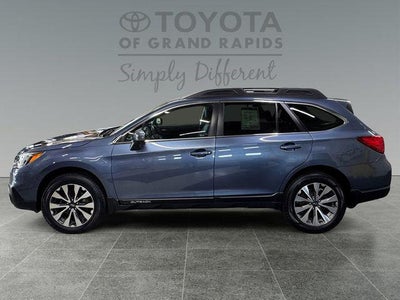 2016 Subaru Outback 3.6R Limited