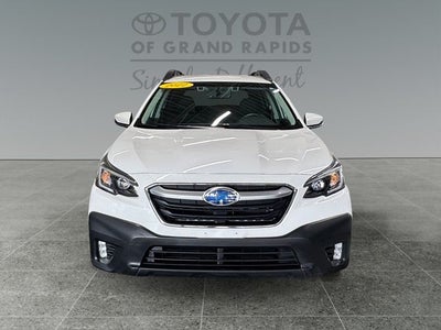 2022 Subaru Outback Premium