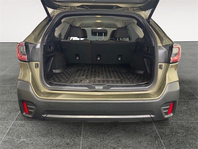 2022 Subaru Outback Onyx Edition XT