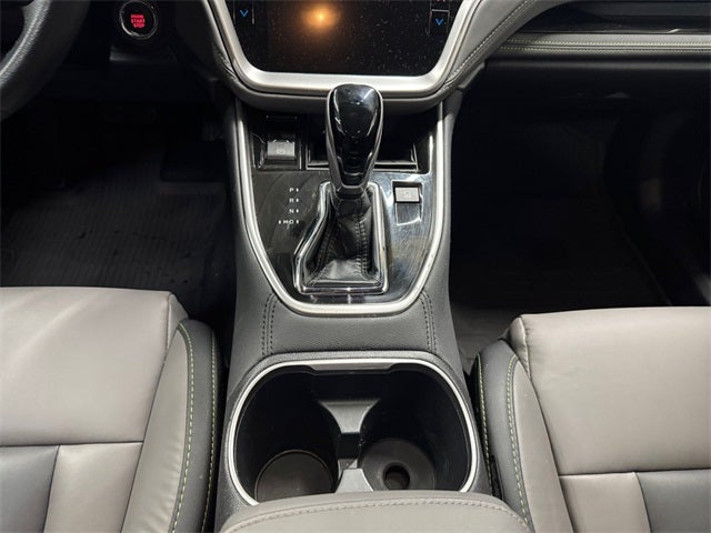 2022 Subaru Outback Onyx Edition XT