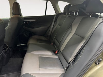 2022 Subaru Outback Onyx Edition XT