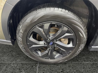 2022 Subaru Outback Onyx Edition XT