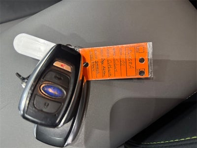 2022 Subaru Outback Onyx Edition XT