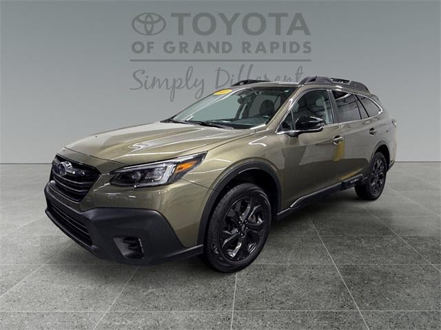 2022 Subaru Outback Onyx Edition XT