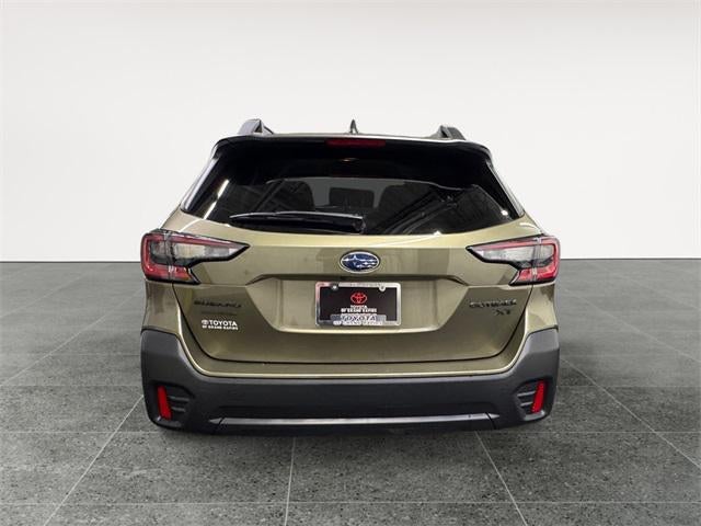 2022 Subaru Outback Onyx Edition XT