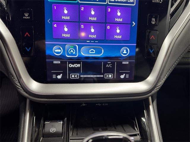 2022 Subaru Outback Onyx Edition XT