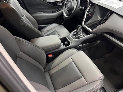 2022 Subaru Outback Onyx Edition XT