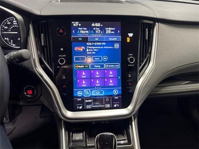 2022 Subaru Outback Onyx Edition XT