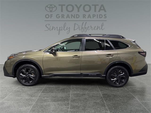 2022 Subaru Outback Onyx Edition XT