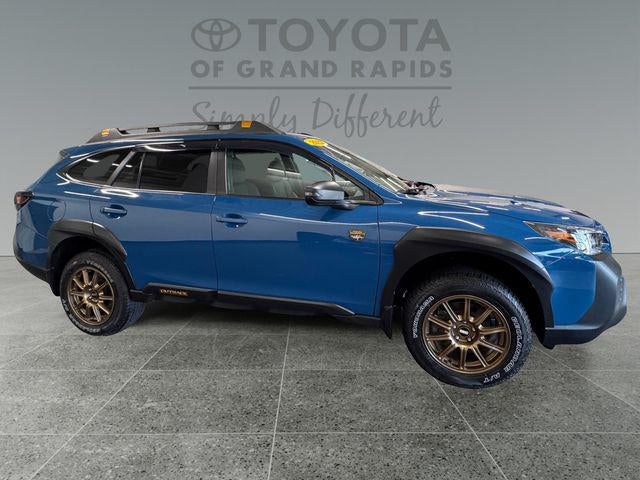 2022 Subaru Outback Wilderness