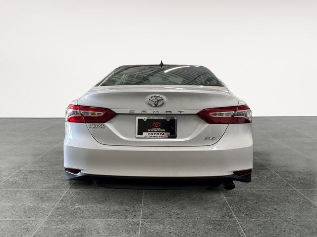 2019 Toyota Camry XLE