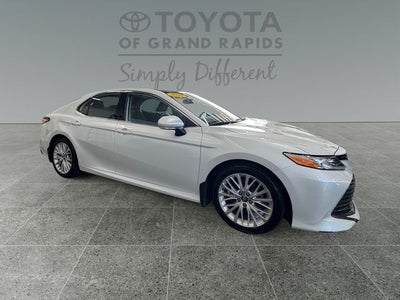 2019 Toyota Camry XLE
