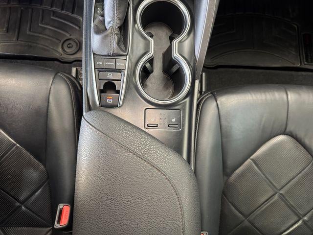 2019 Toyota Camry XLE
