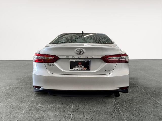 2019 Toyota Camry XLE