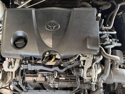 2019 Toyota Camry XLE