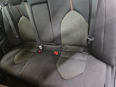 2019 Toyota Camry Hybrid LE