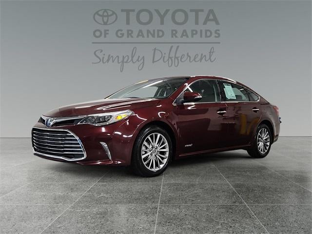 2016 Toyota Avalon Limited