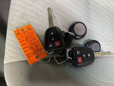 2015 Toyota Camry LE