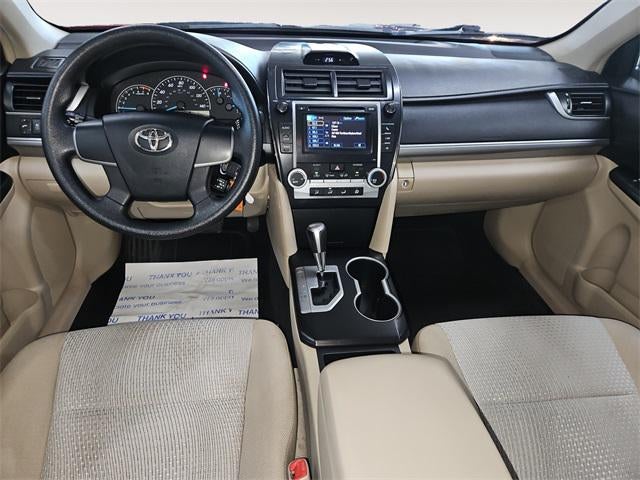 2012 Toyota Camry L