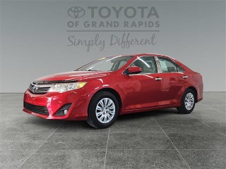 2012 Toyota Camry L