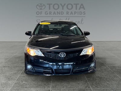 2013 Toyota Camry SE