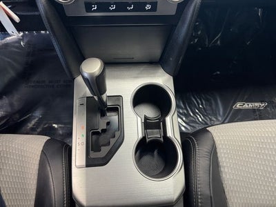 2013 Toyota Camry SE