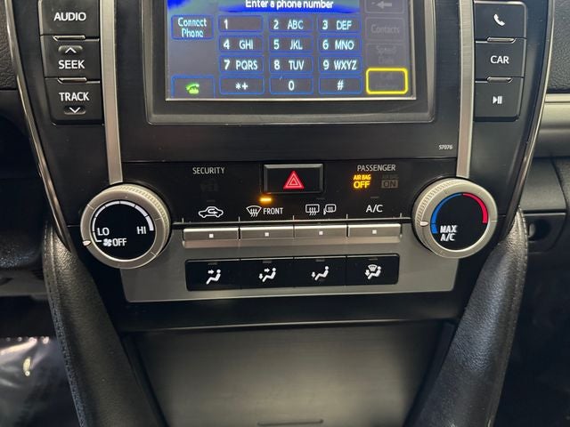 2013 Toyota Camry SE