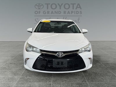 2016 Toyota Camry XSE